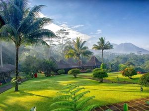 6 Fakta MesaStila, Resor Mewah Bekas Stasiun Kereta di Magelang