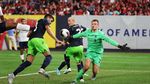 Diredam Sporting, Liverpool Gagal Menang Lagi