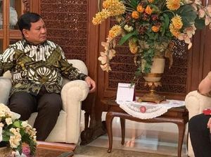 Pertemuan Mega-Prabowo, Pengamat: Megawati Coba Buat Kekuatan Baru di 2024 Pertemuan Mega-Prabowo, Pengamat: Megawati Coba Buat Kekuatan Baru di 2024