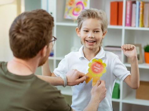 HaiBunda Happy Hour: Untung Rugi Memberi Rewards untuk Anak
