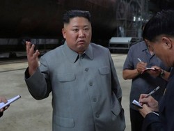 Korea Utara Tembakkan Rudal-rudal Jarak Pendek ke Laut