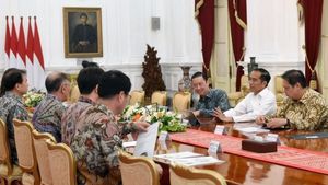 Jokowi Duduk Bareng Bos Hyundai Bahas Mobil Terbang