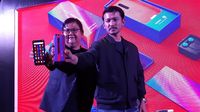 Penampakan Oppo Reno 10x Zoom Edisi Barcelona
