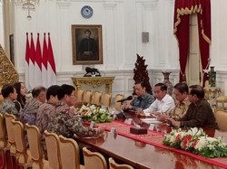 Hyundai Garap Mobil Listrik yang Didambakan Jokowi