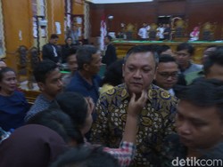 Kasus Suap Proyek, Bupati Pakpak Bharat Nonaktif Divonis 7 Tahun Penjara