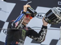 Vinales Ingin Ulang Catatan Apik di Silverstone
