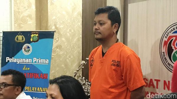 Penampakan Robby Ertanto, Sutradara yang Ditangkap Usai Jefri Nichol
