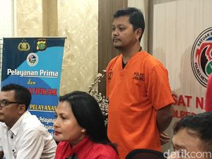 Ditangkap karena Ganja 15 Gram, Robby Ertanto Minta Maaf Ditangkap karena Ganja 15 Gram, Robby Ertanto Minta Maaf
