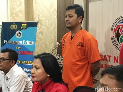 Penampakan Robby Ertanto, Sutradara yang Ditangkap Usai Jefri Nichol