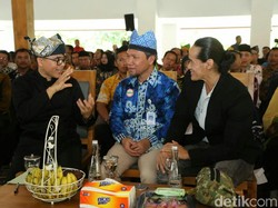 Bareng Ade Rai, BPJS Kesehatan Banyuwangi Sosialisasi Program JKN-KIS