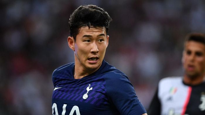 Son Heung-min menyebut Tottenham Hotspur perlu segera memenangi trofi (Foto: Thananuwat Srirasant/Getty Images) Son Heung-min menyebut Tottenham Hotspur perlu segera memenangi trofi (Foto: Thananuwat Srirasant/Getty Images)