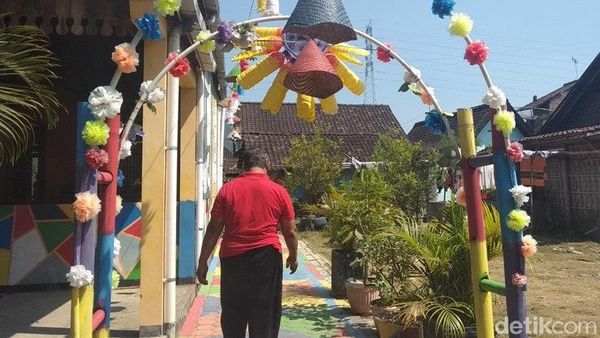 Foto: Desa Instagrammable dari Magelang