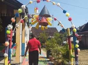 Foto: Desa Instagrammable dari Magelang