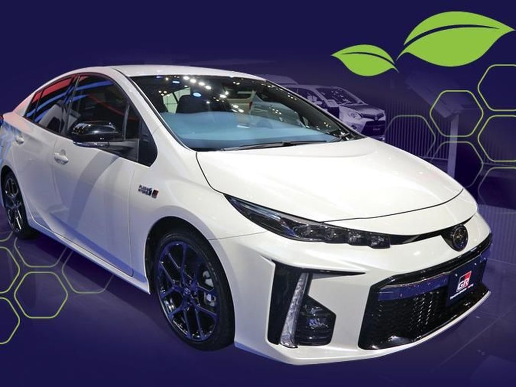 Soal Insentif Mobil Hybrid, Toyota Tergantung Pemerintah Soal Insentif Mobil Hybrid, Toyota Tergantung Pemerintah
