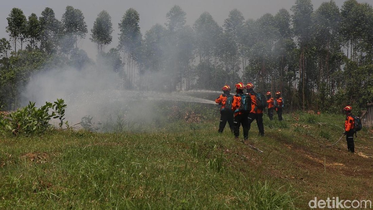 Peran Polisi dalam Penegakan dan Pencegahan Karhutla