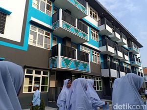 17 Rusun akan Dibangun Tahun 2019 di Jatim, Termasuk untuk Ponpes