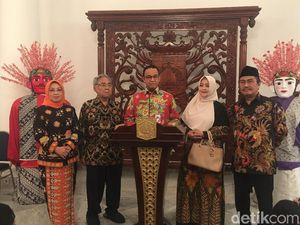 Anggota DPD DKI Terpilih Bicara Penolakan Pemindahan Ibu Kota Anggota DPD DKI Terpilih Bicara Penolakan Pemindahan Ibu Kota