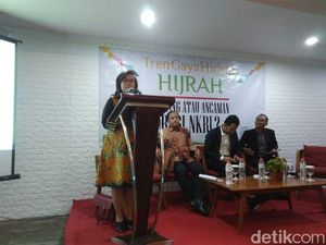Begini Pandangan Istana soal Fenomena Hijrah
