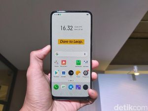 Realme Klaim Sudah Punya Sejutaan Pelanggan