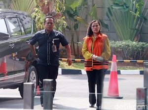 Lagi, KPK Kembali Periksa Anak Buah Bowo Sidik