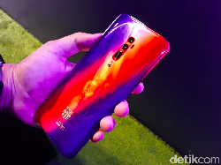 Ini yang Spesial dari Oppo Reno 10x Zoom Edisi Barcelona