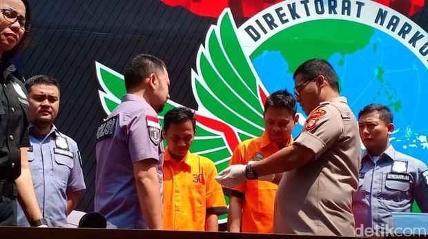 Bandar Sabu ke Nunung