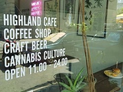Ini Dia Kafe Bertema Ganja Pertama di Thailand