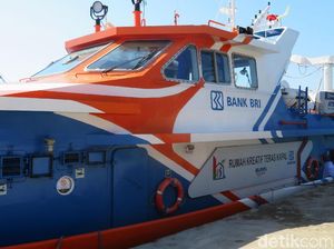 Kredit Kendaraan Bermotor BRI Tumbuh 35%