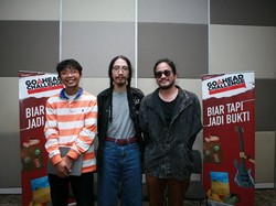 Sebelum ke Soundrenaline, 9 Peserta Kreatif Lolos ke Final Go Ahead Challenge