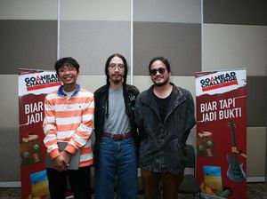 Sebelum ke Soundrenaline, 9 Peserta Kreatif Lolos ke Final Go Ahead Challenge Sebelum ke Soundrenaline, 9 Peserta Kreatif Lolos ke Final Go Ahead Challenge