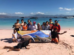 Suguhan Menarik Labuan Bajo untuk Peserta Famtrip dari Jepang