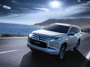 Kenapa Tak Kunjung Luncurkan Pajero Sport Baru di RI, Mitsubishi?