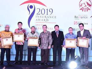 Anugerah Penghargaan Best Reinsurance 2019