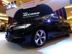 Sapa Warga Surabaya, Honda Accord Turbo Ludes Dipesan