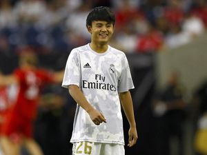 Madrid Bakal Pinjamkan Kubo ke Valladolid Madrid Bakal Pinjamkan Kubo ke Valladolid