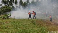 Kesiapan dan Pencegahan Menghadapi Karhutla