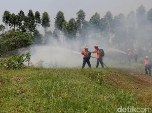 Kesiapan dan Pencegahan Menghadapi Karhutla