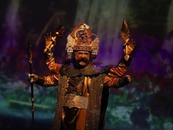 Debut di Teater Koma, Slamet Rahardjo Tampil Maksimal