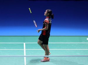 Kalah Lagi dari Tai Tzu Ying, Gregoria Belum Belajar dari Pengalaman