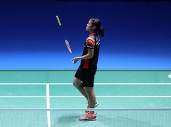 Kalah Lagi dari Tai Tzu Ying, Gregoria Belum Belajar dari Pengalaman