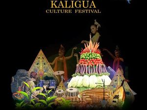 Festival Kebudayaan Gunung Slamet Akan Digelar Akhir Pekan Ini Festival Kebudayaan Gunung Slamet Akan Digelar Akhir Pekan Ini