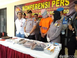 Pembunuh Perempuan Hamil 6 Bulan di Ponorogo Dikenal Playboy