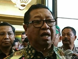 SK Pengangkatan Wabup Maryoto Jadi Bupati Tulungagung Turun
