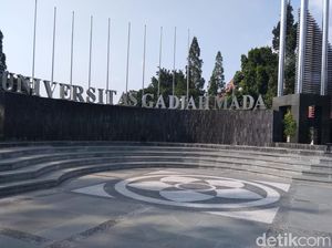 Bantuan Pendanaan PTN-BH Tak Tutup Biaya Operasional, UGM Defisit Rp 200 M/Tahun Bantuan Pendanaan PTN-BH Tak Tutup Biaya Operasional, UGM Defisit Rp 200 M/Tahun