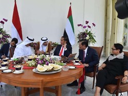 Jamuan Salak hingga Durian Ala Jokowi Jadi Peluang Ekspor Buah RI