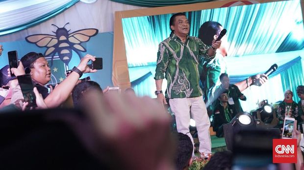 Kisah Didi Kempot dari 'Stasiun Balapan' sampai 'Sewu Kutho'