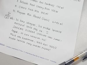 Mau Bocoran Produk Promo Beli 2 Gratis 1? Lihat di Sini!