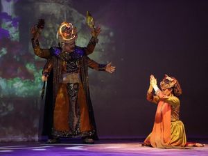 3 Alasan Wajib Nonton Pentas Teater Koma Mahabarata 2