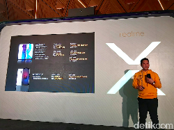 Realme X Mulai Dipasarkan Agustus