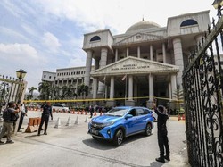 Pengadilan Kuala Lumpur Diancam Bom, Sidang Kasus Najib Razak Ditunda
